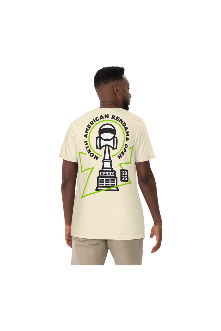 NAKO 2025 - HEAVYWEIGHT T-SHIRT