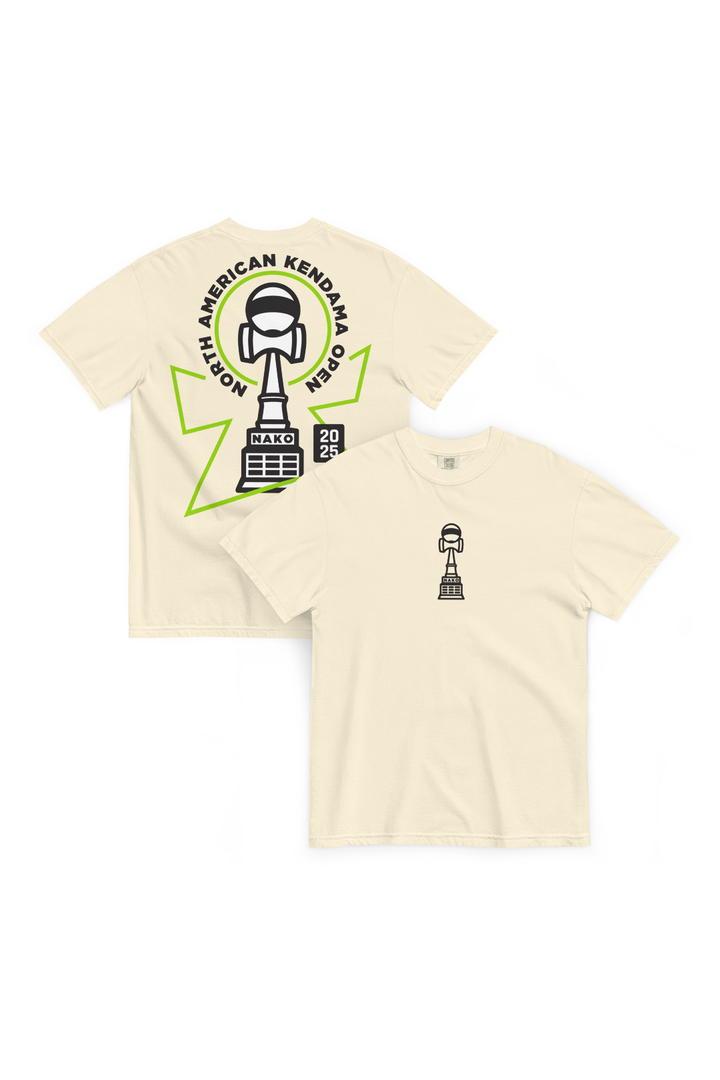 NAKO 2025 - HEAVYWEIGHT T-SHIRT