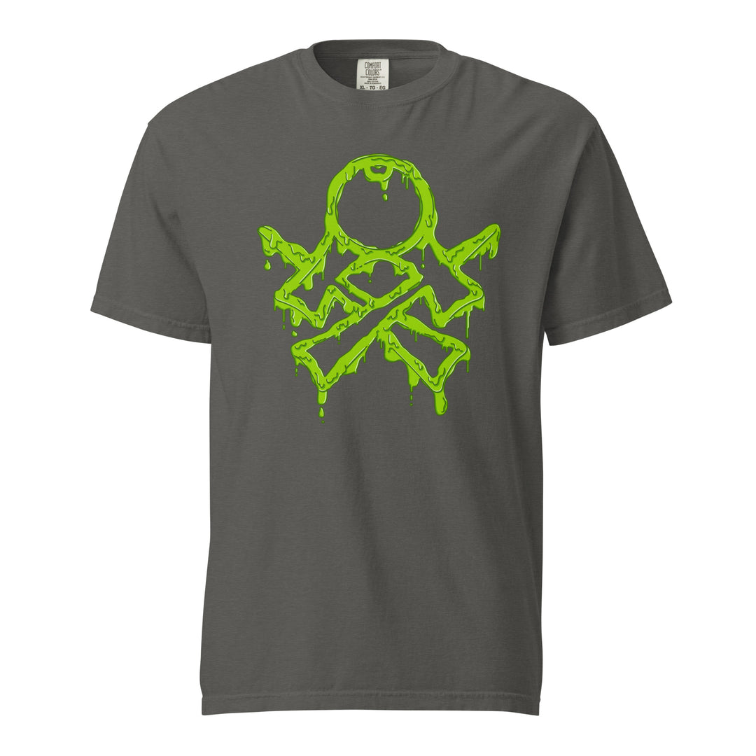 ECTO SLIME CROSSKEN T-Shirt - comfort colors