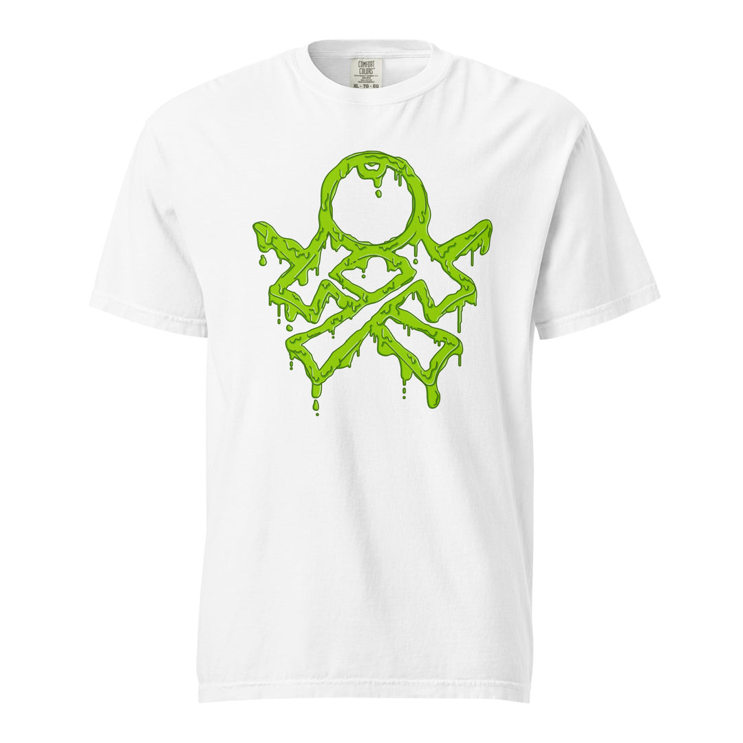 ECTO SLIME CROSSKEN T-Shirt - comfort colors