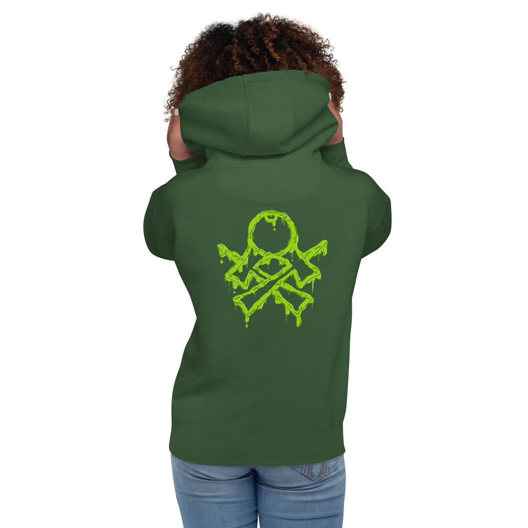 SLIME TIME KANJI - Unisex Hoodie