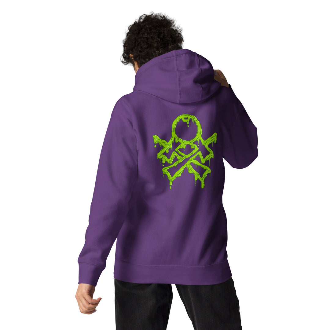 SLIME TIME KANJI - Unisex Hoodie