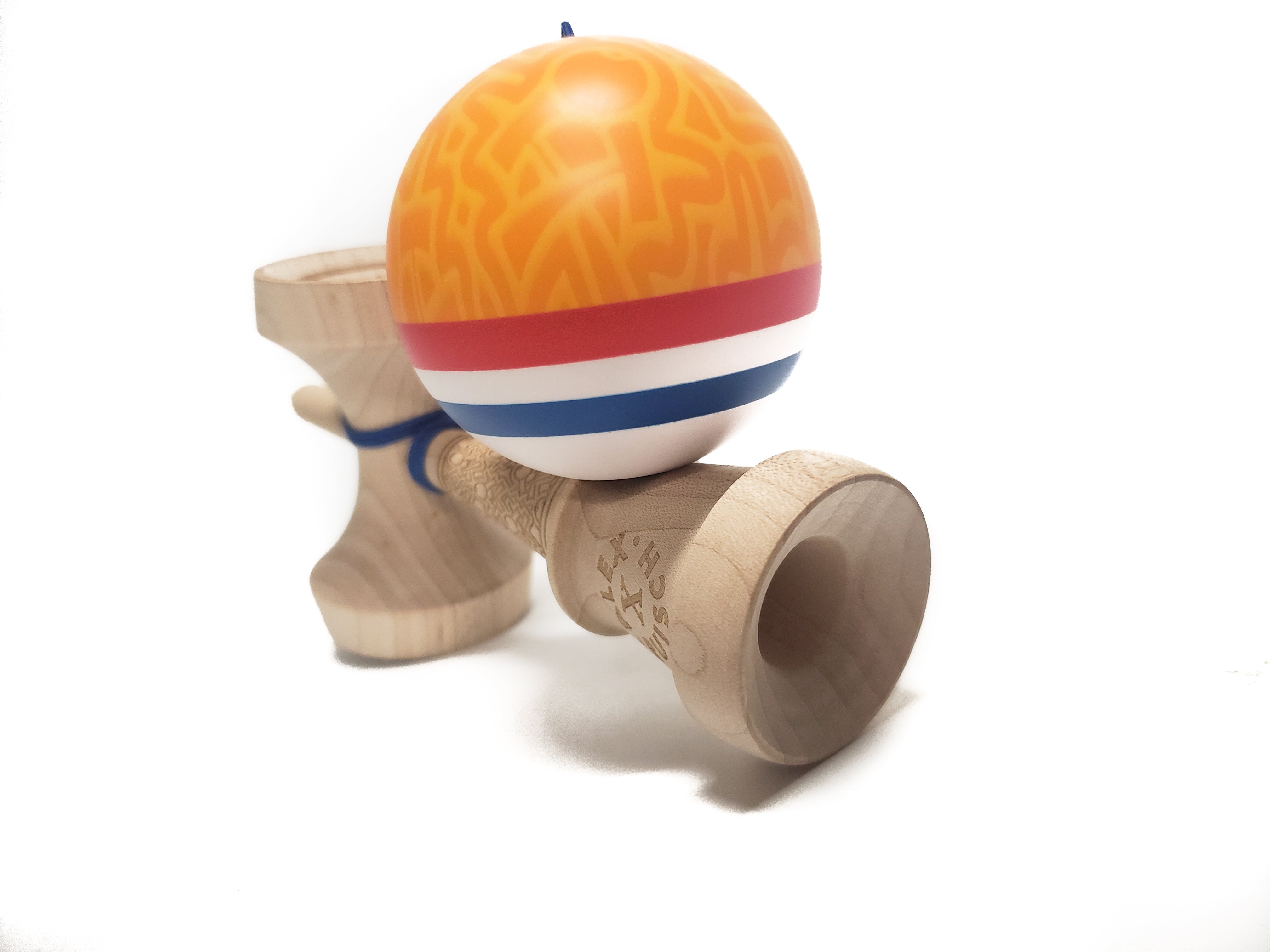 ALEX RUISCH - LEGEND MOD - BOOST – Sweets Kendamas