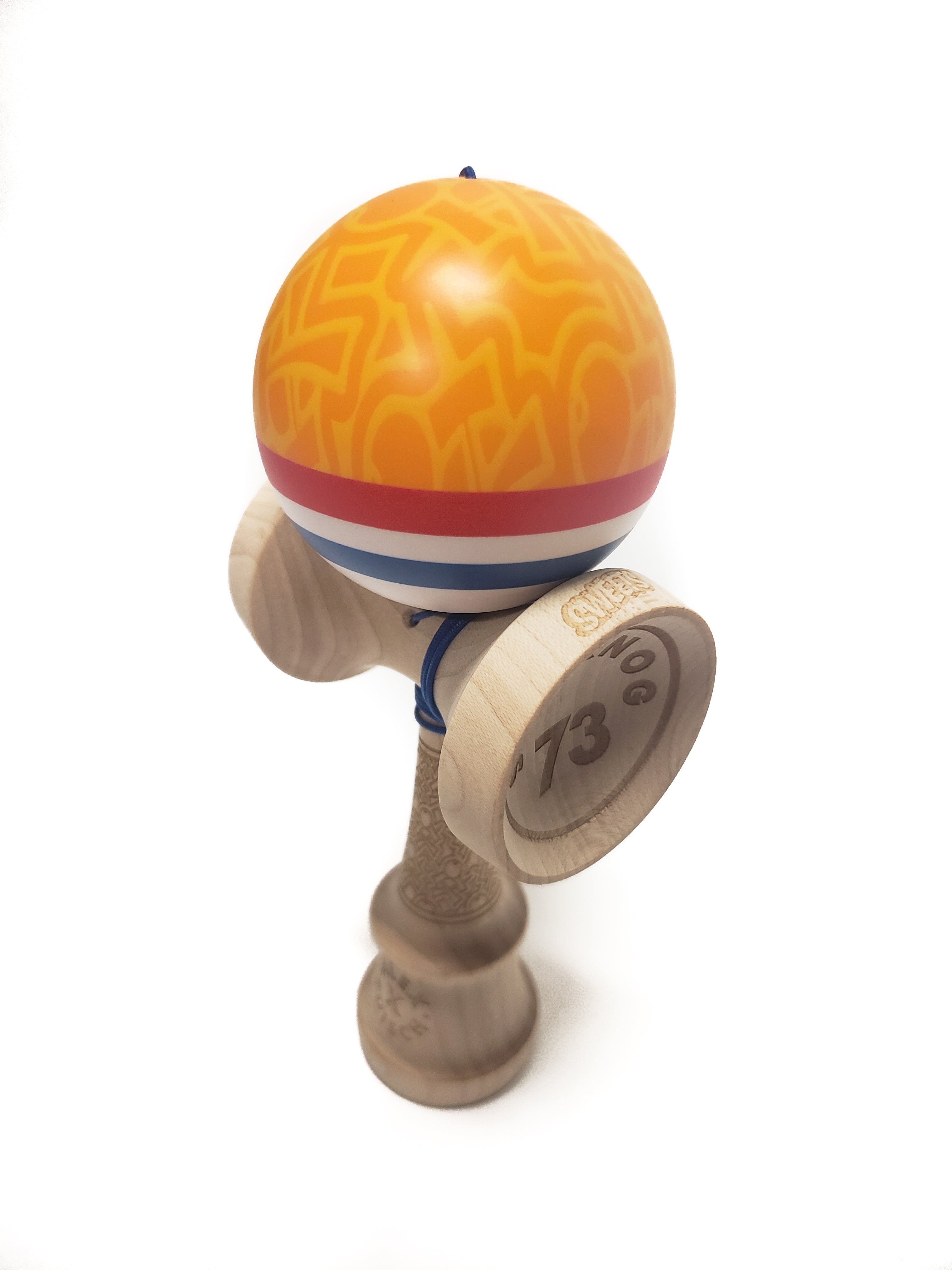 ALEX RUISCH - LEGEND MOD - BOOST – Sweets Kendamas