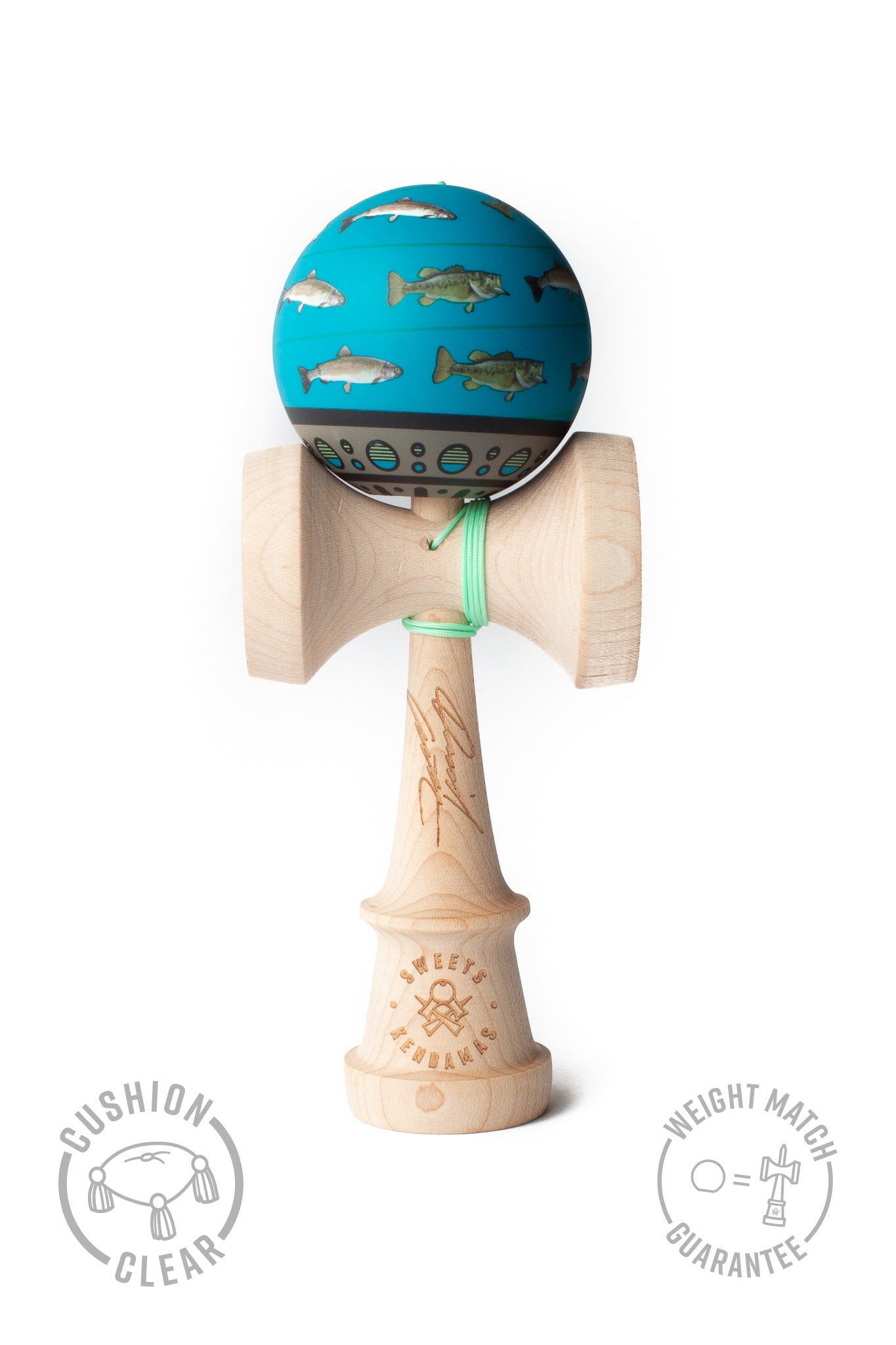 SWEETS KENDAMAS David Gravette けん玉 David Gravette - Signature Model - BOOST – Sweets Kendamas