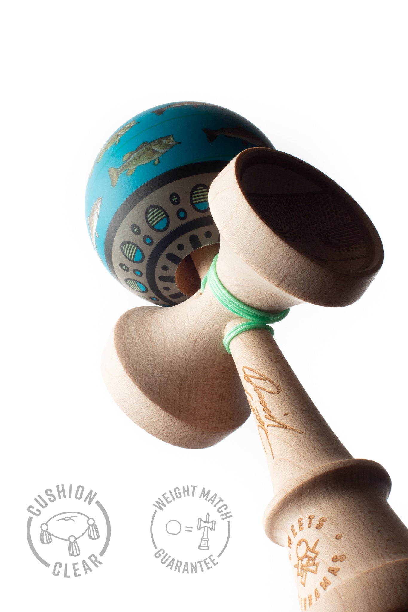 Kendama shops 6 years birthday