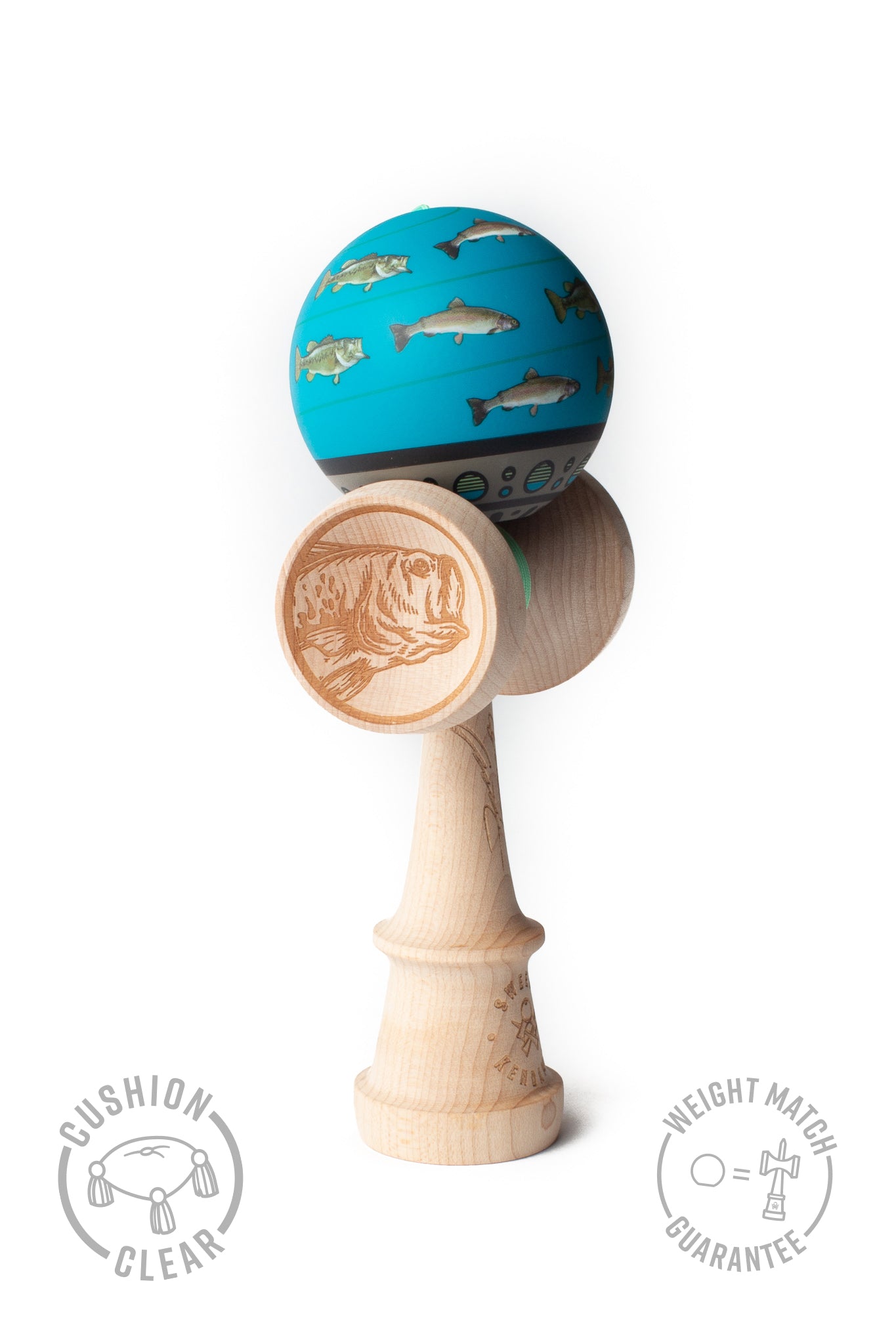 David Gravette - Signature Model - BOOST – Sweets Kendamas