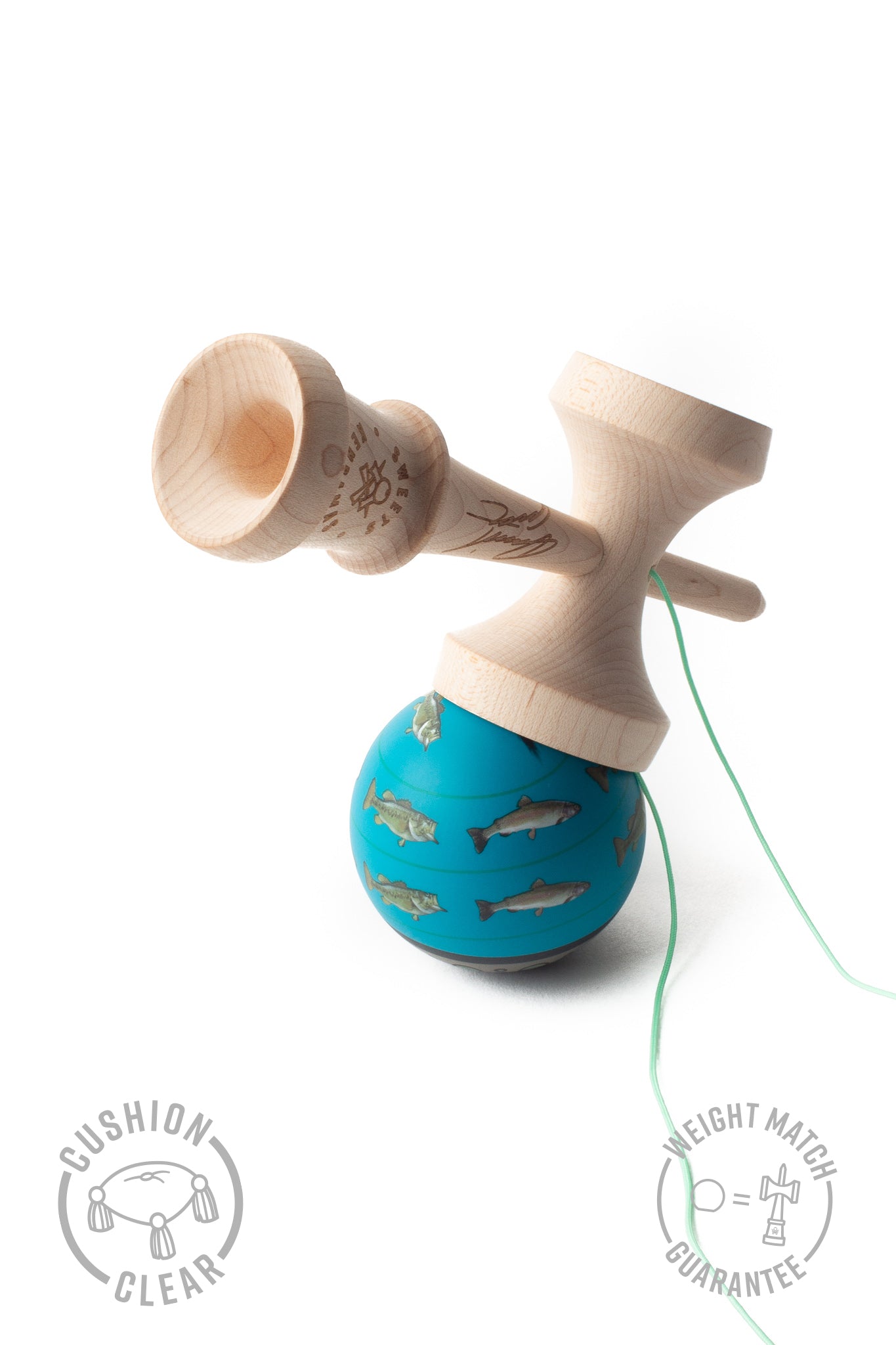 SWEETS KENDAMAS David Gravette けん玉 DAVID GRAVETTE x SIMPLE SESSION – Sweets Kendamas