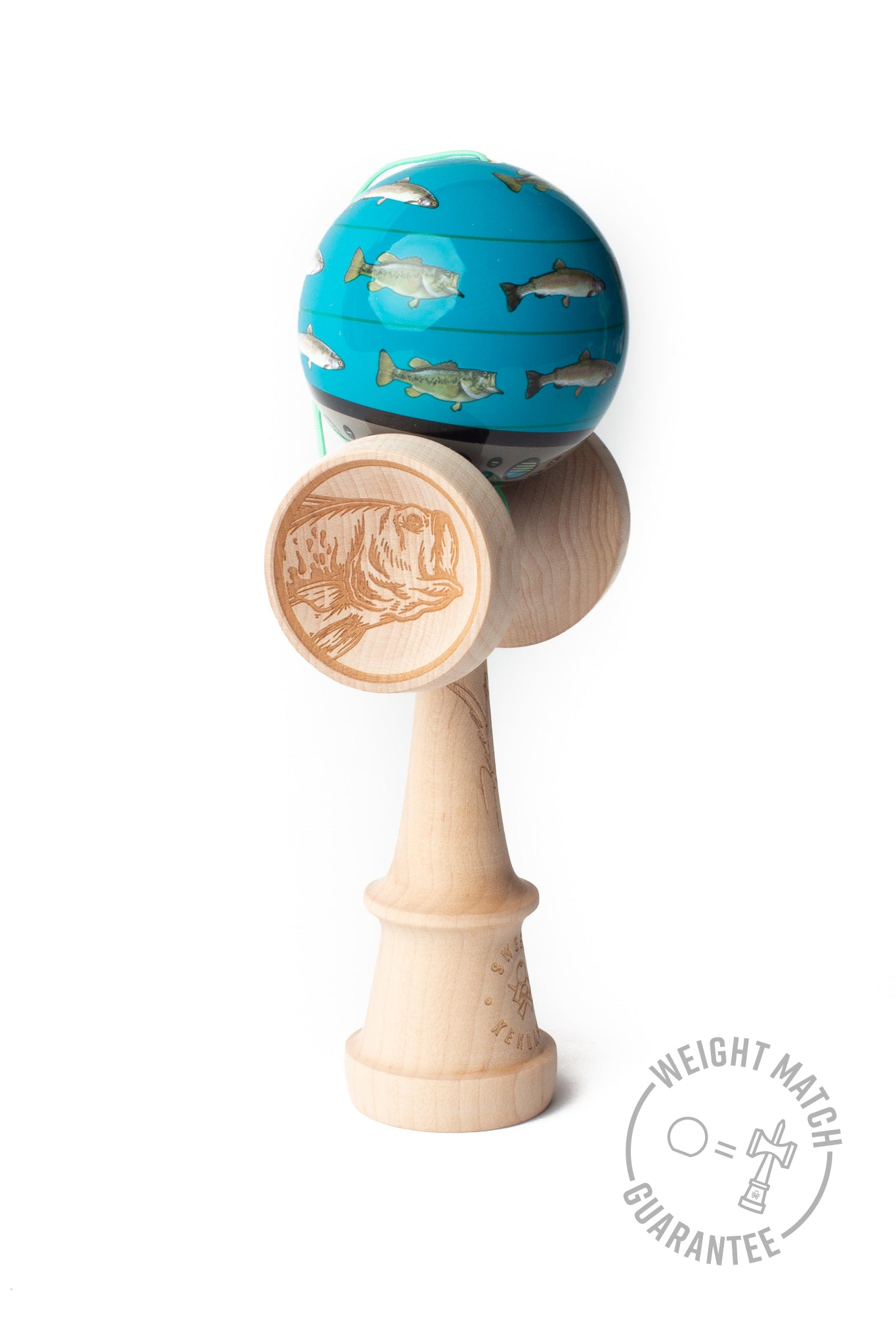 sweetです。 COOPER EDDY - PRO MOD - LEGEND SHAPE - GLOBAL 🌐 – Sweets Kendamas