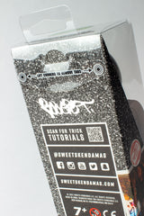 BOOGIE T - SILVER - AMPED
