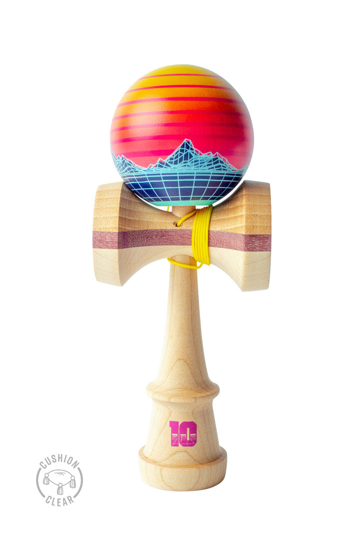 Christian Fraser - Decade Mod - Batch One: Synthwave – Sweets Kendamas
