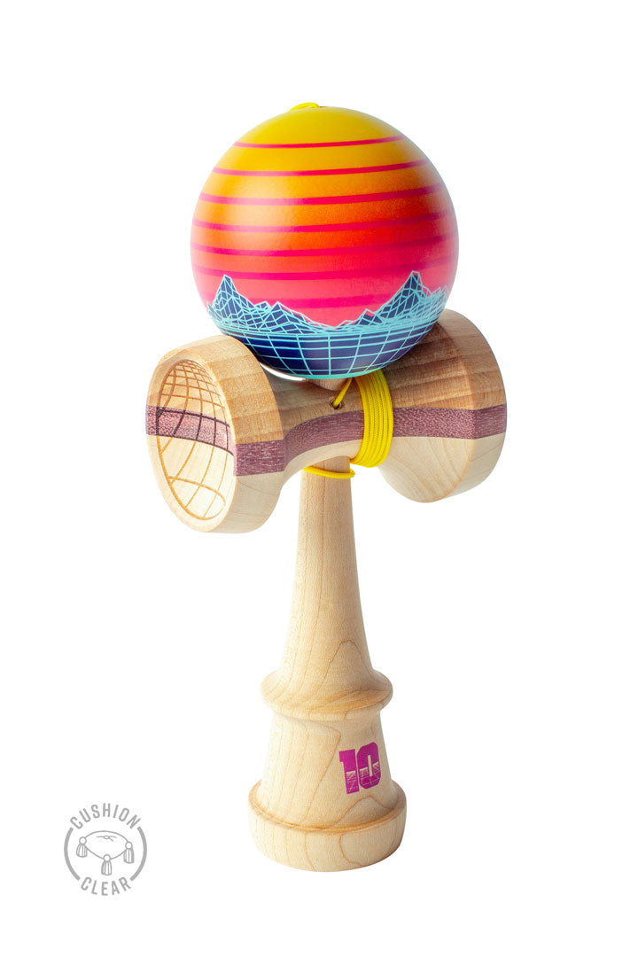 Christian Fraser - Decade Mod - Batch One: Synthwave – Sweets Kendamas