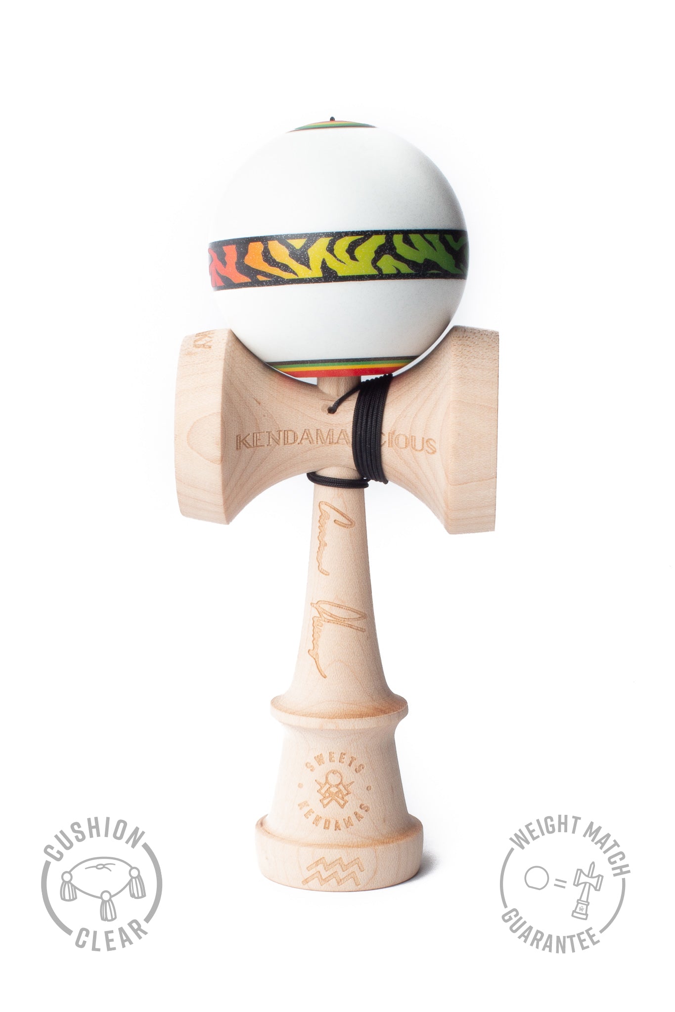 CAM HERRERO - LEGEND MODEL - BOOST – Sweets Kendamas