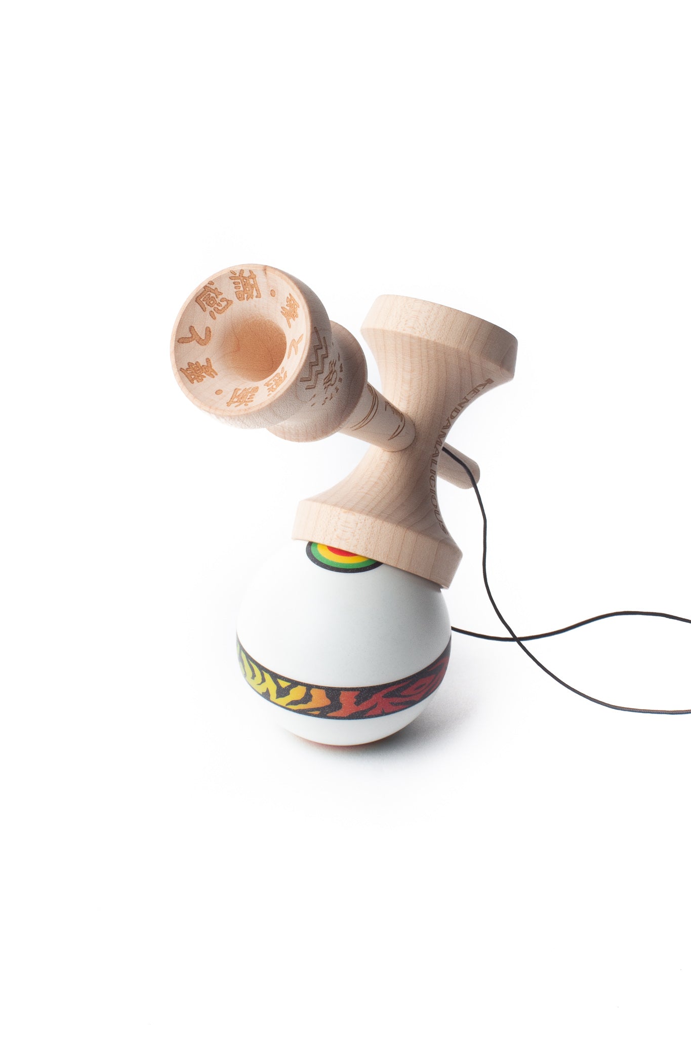 CAM HERRERO - LEGEND MODEL - BOOST – Sweets Kendamas
