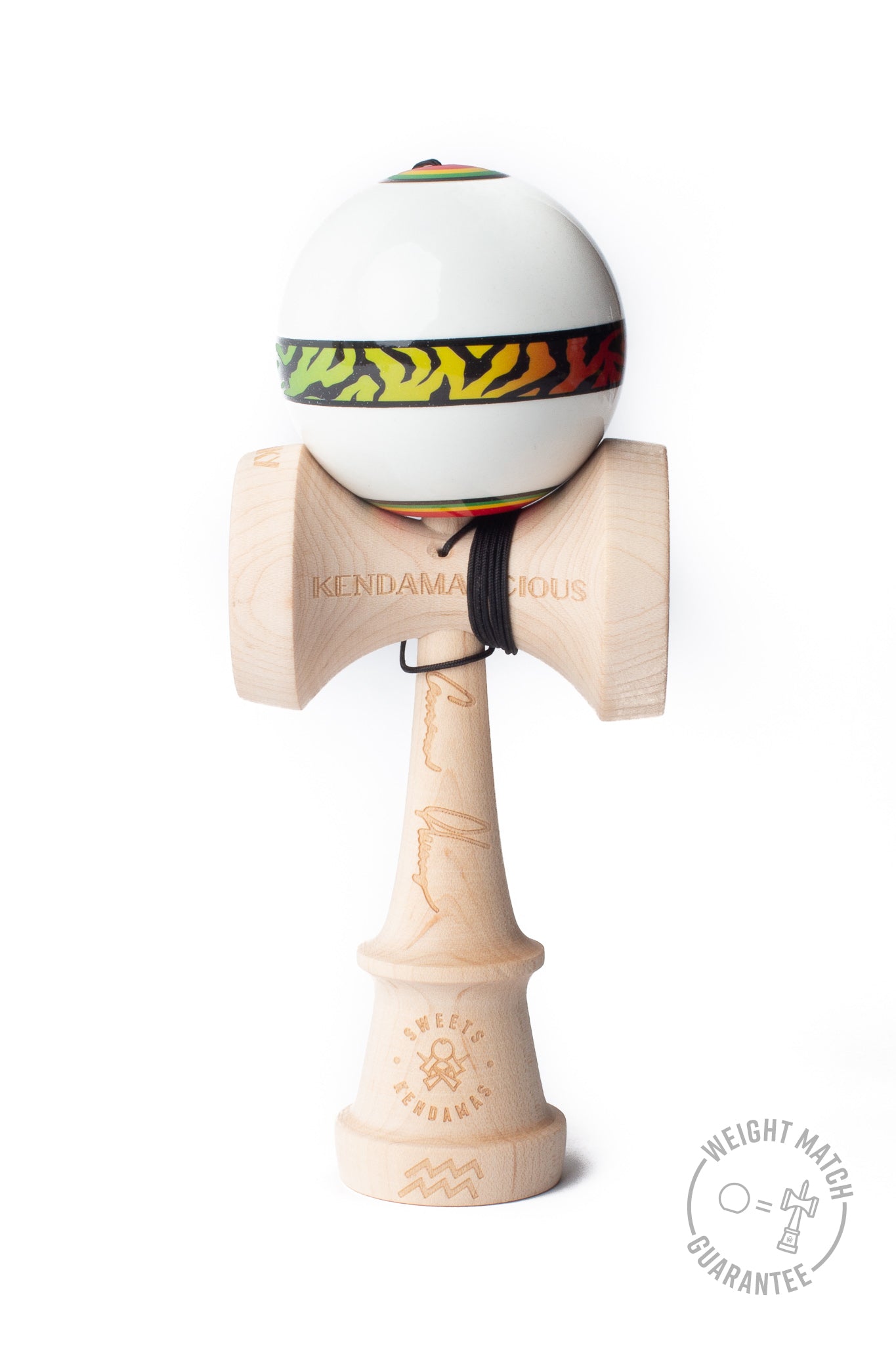 CAM HERRERO - LEGEND MODEL - BOOST – Sweets Kendamas