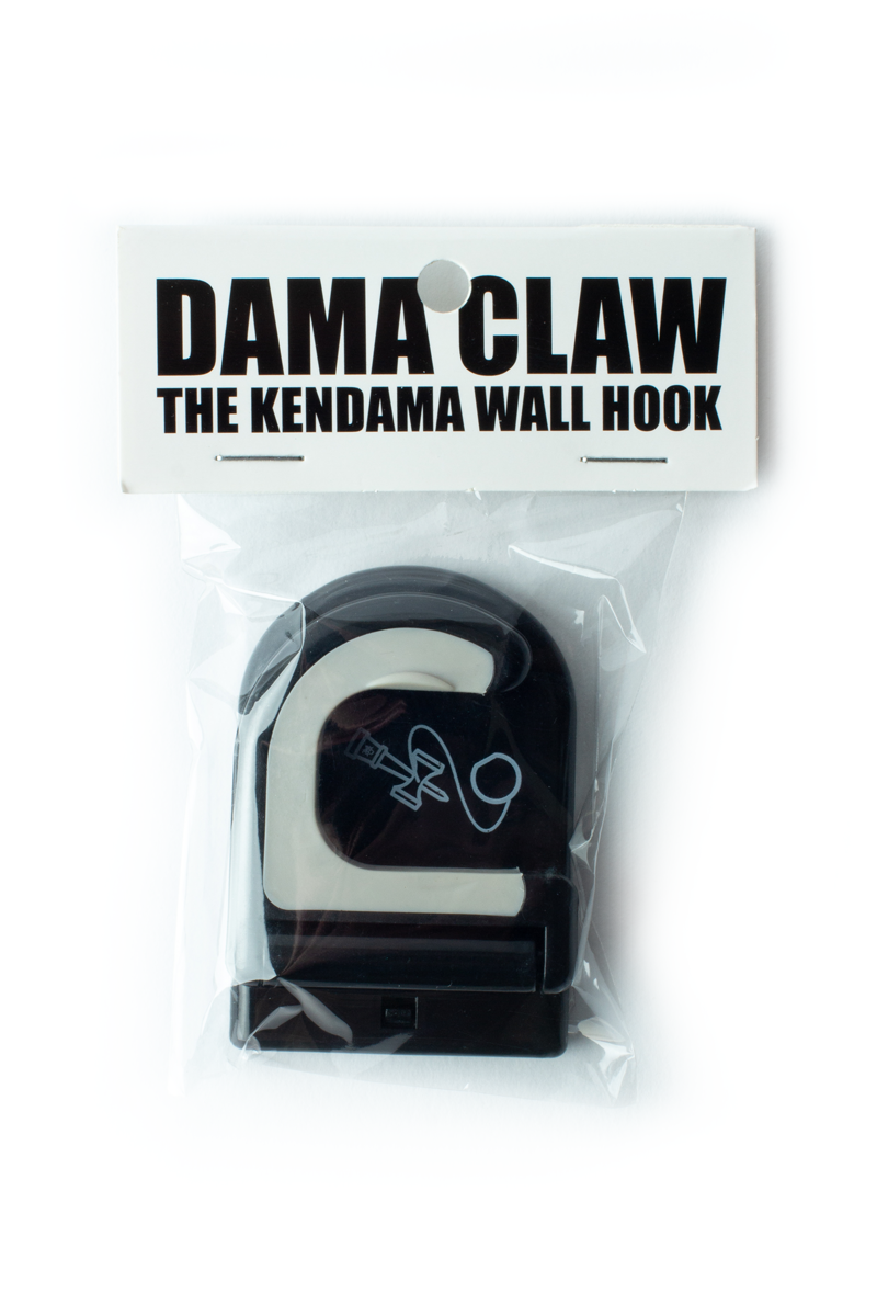 Dama Claw - The Kendama Wall Hook