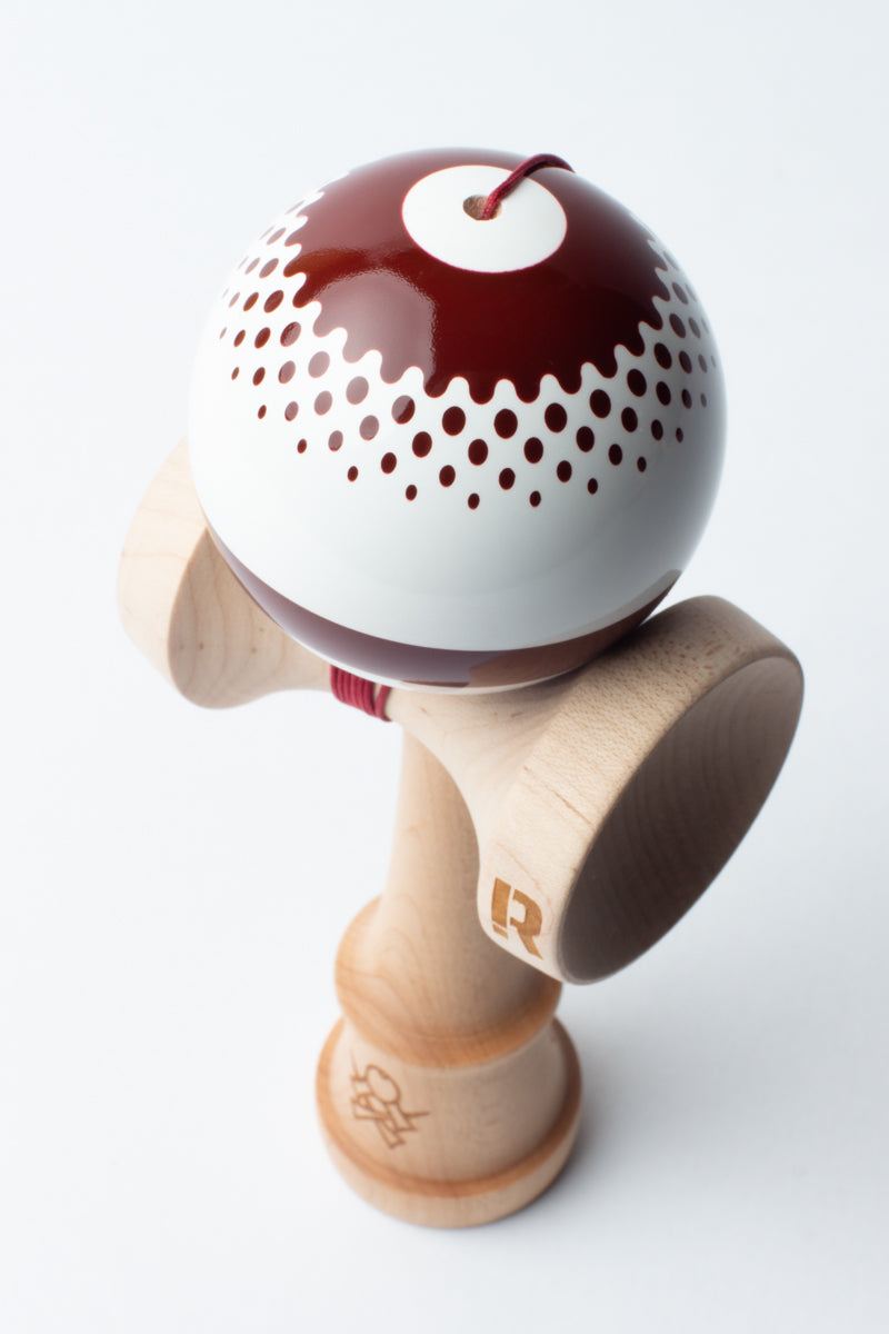 Ingus Rutulis - Signature Model - BOOST – Sweets Kendamas