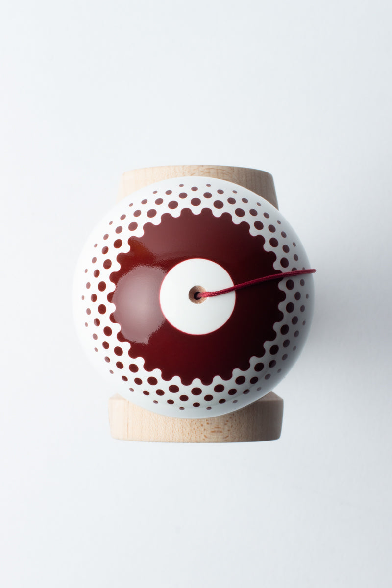 Ingus Rutulis - Signature Model - BOOST – Sweets Kendamas