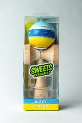 Juzzy Carter - Sweets Mob - Amped