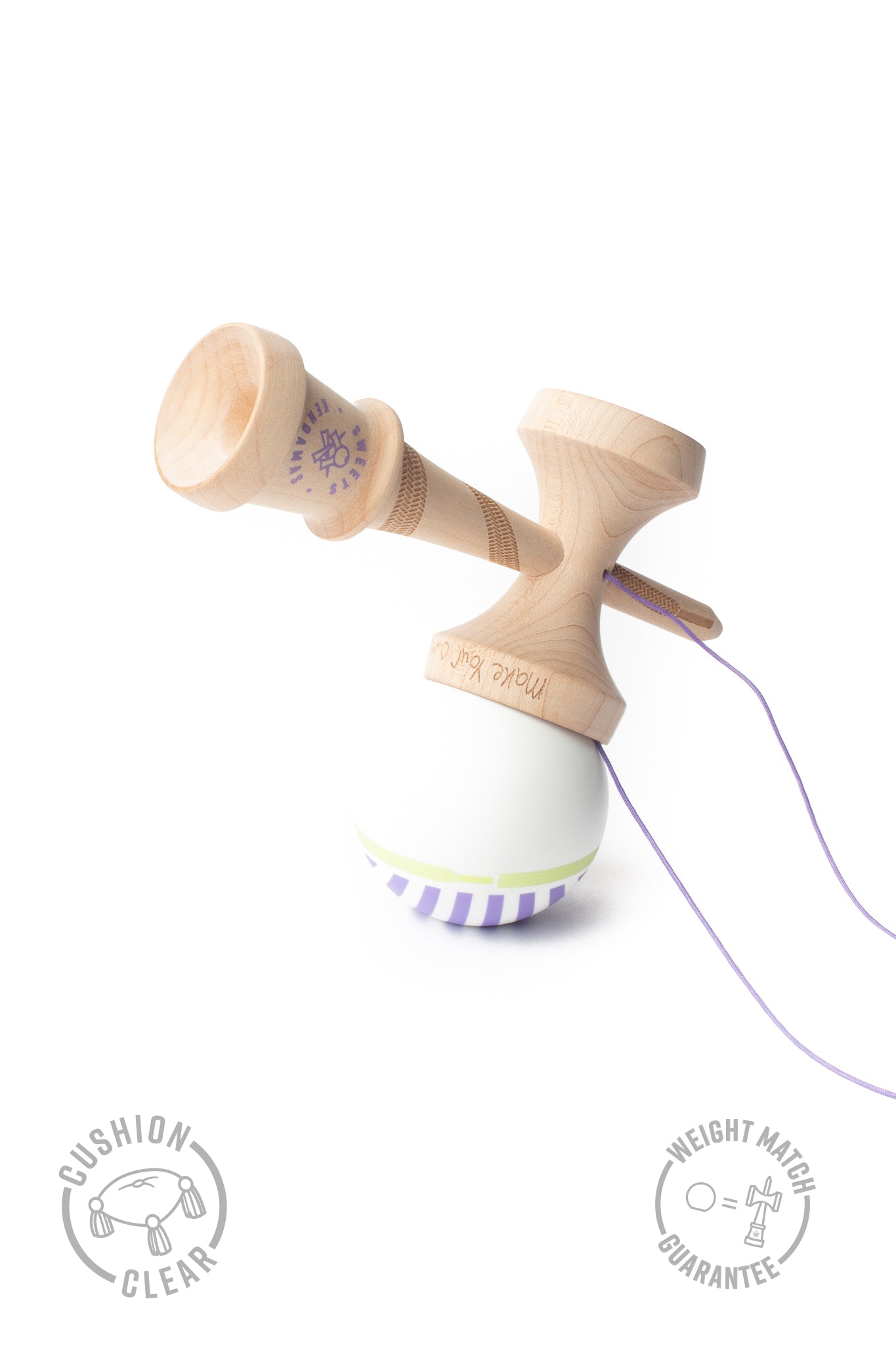 高評価なギフト Signature - Jokerr Juiccy Model Kendamas Sweets – BOOST - スポーツトイ・アクショントイ
