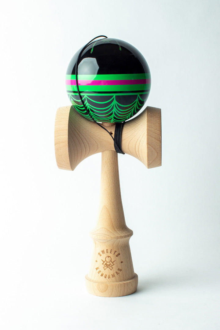 XXL KAIJU KENDAMA - 🕷 GIANT SPIDER 🕸 – Sweets Kendamas