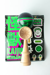 ⚠️ KAIJU KENDAMA ⚠️ - 🕷 GIANT SPIDER 🕸 - XXL