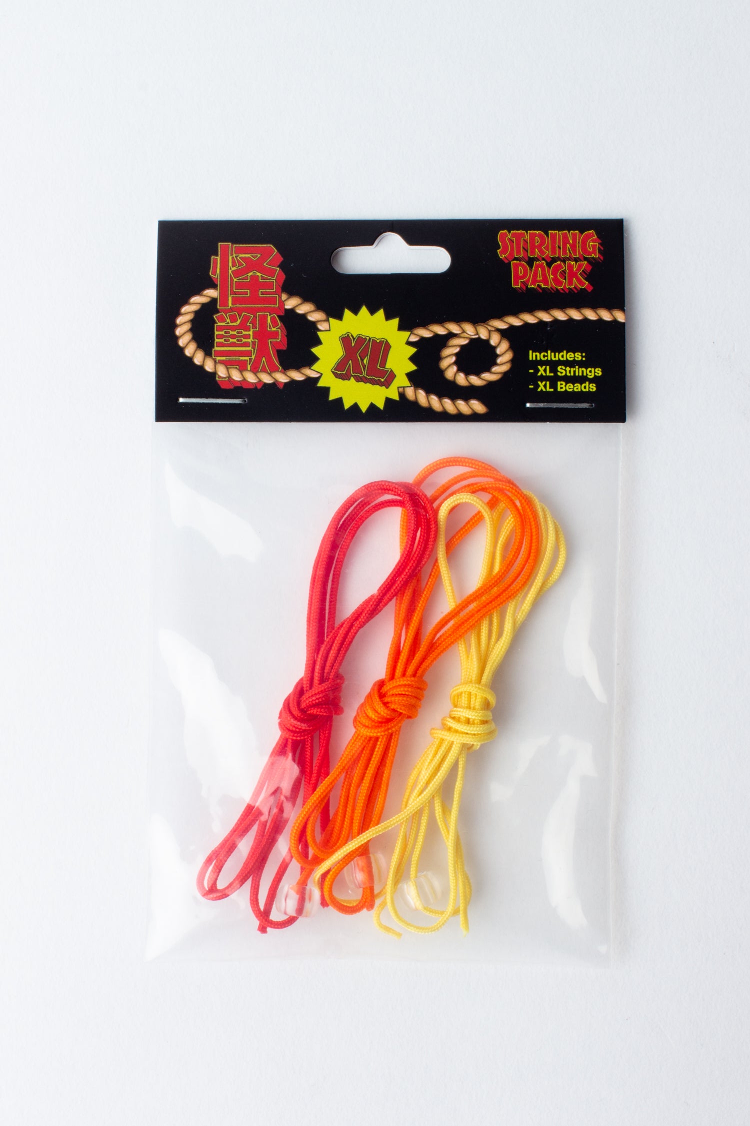 kaijinart Somethingmon 5枚セット　ブイズ KAIJU STRING PACK – Sweets Kendamas