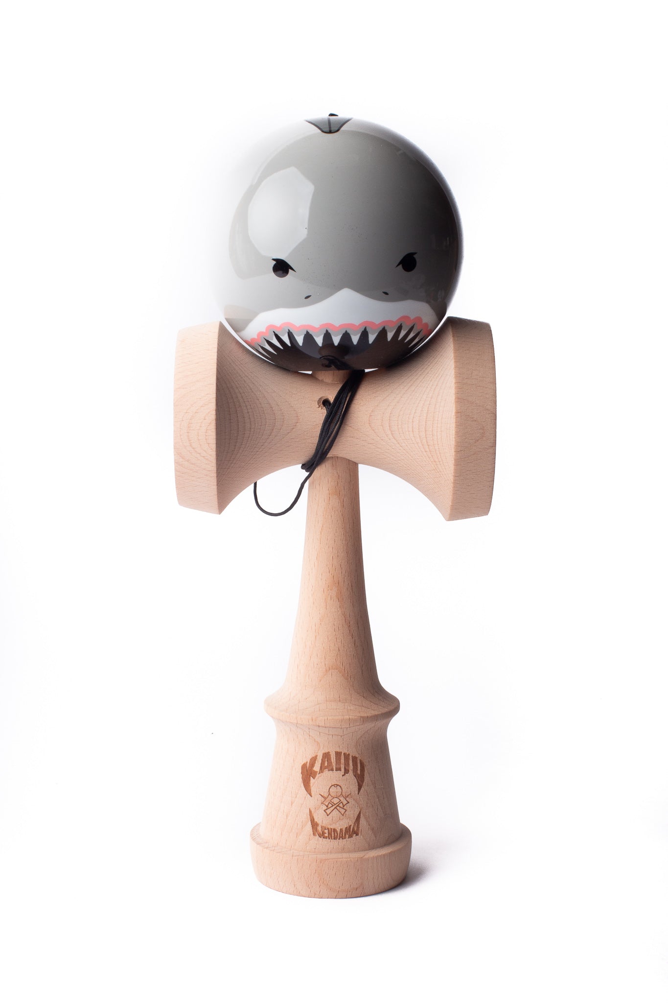 ⚠️ KAIJU KENDAMA ⚠️ - 🦈 MEGALODON 🦈 - XXL – Sweets Kendamas