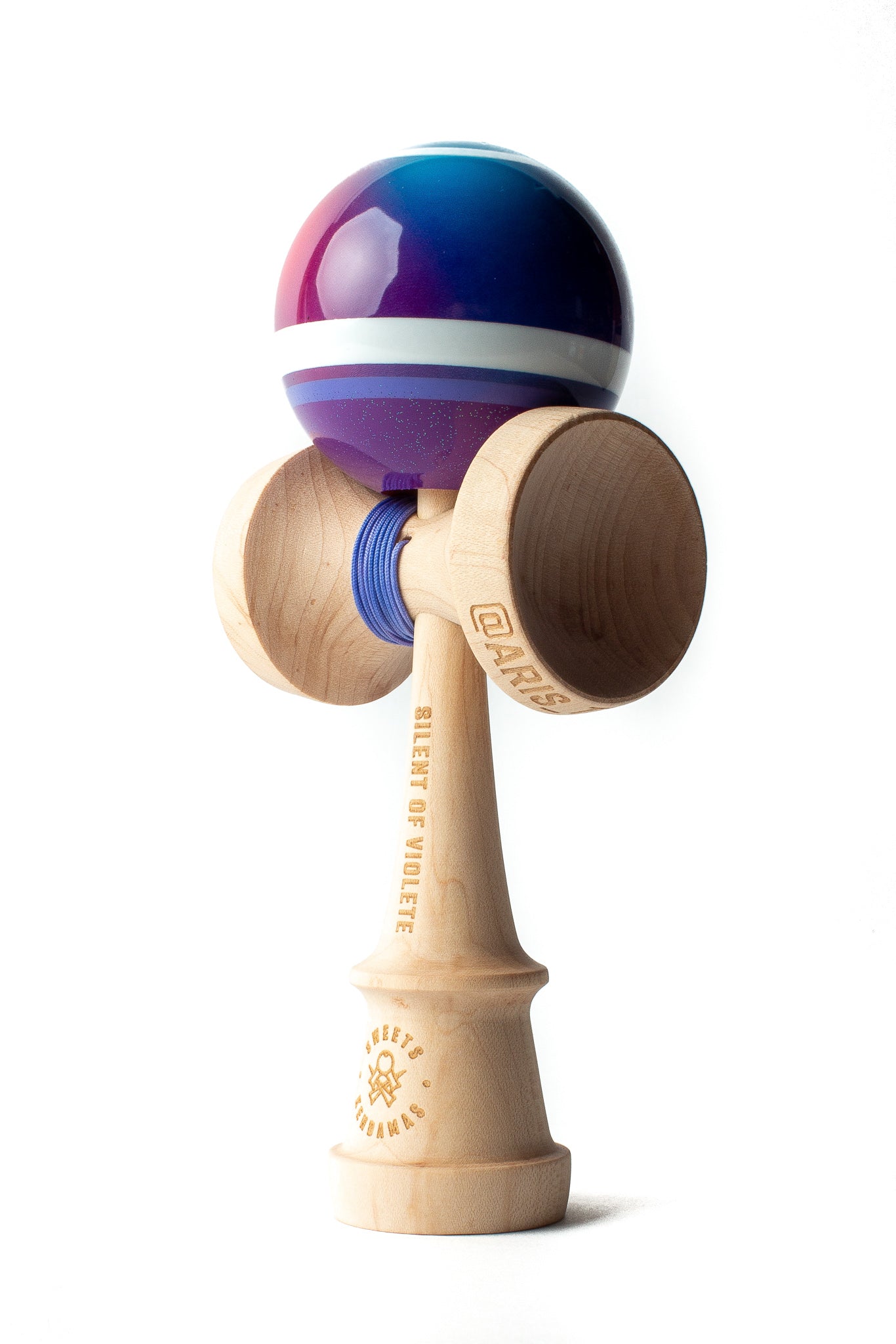 SWEETS LAB - V31 - SILENT OF VIOLETE – Sweets Kendamas