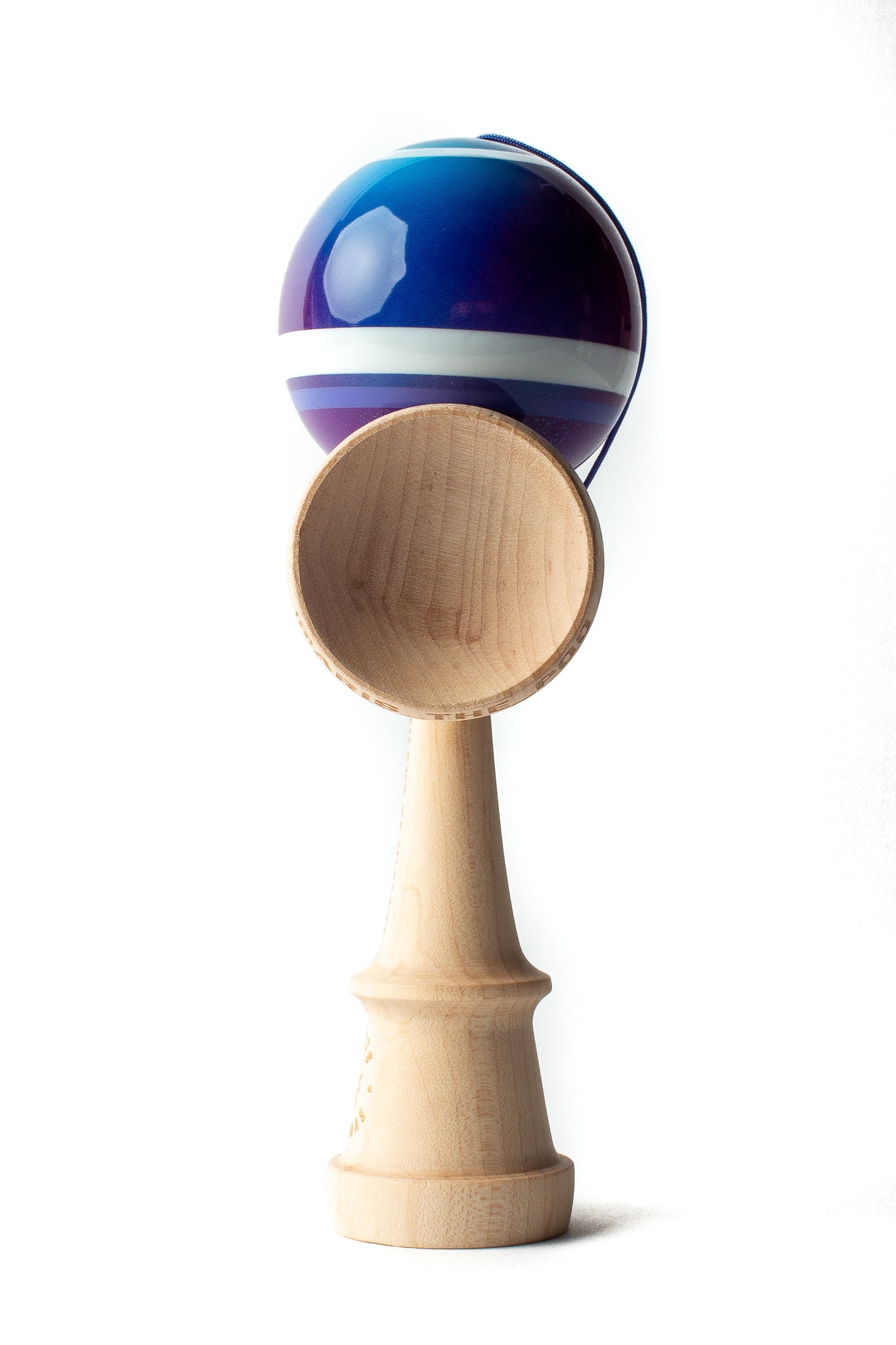 SWEETS LAB - V31 - SILENT OF VIOLETE – Sweets Kendamas