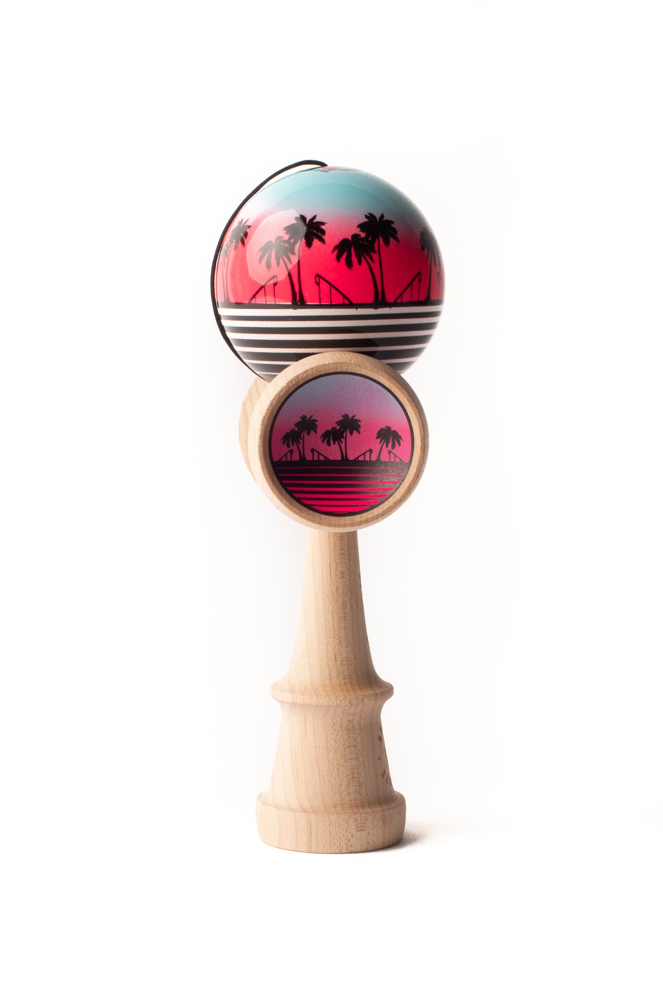 FRANKY MORALES - Sweets Mob - BOOST – Sweets Kendamas