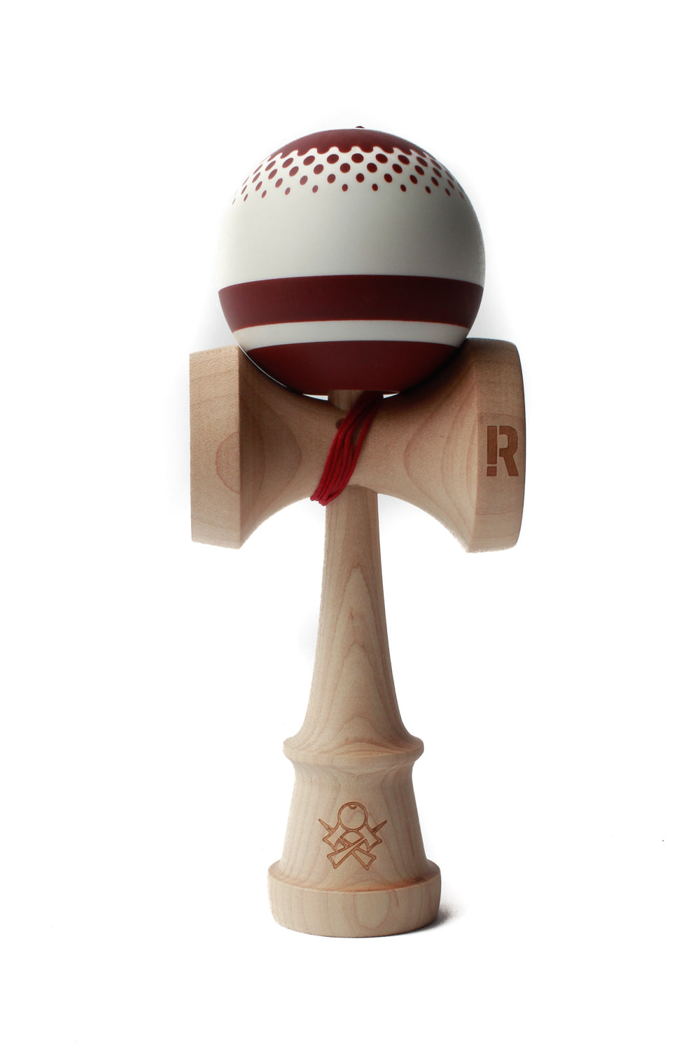 Ingus Rutulis - Signature Model - BOOST – Sweets Kendamas