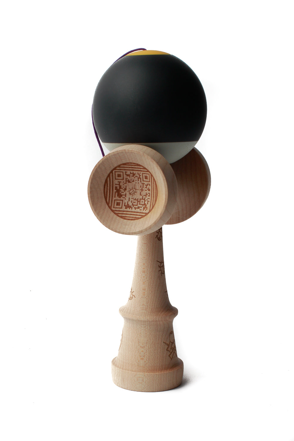 ROACH - Signature Model - BOOST – Sweets Kendamas