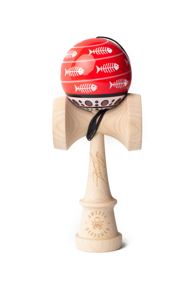 SWEETS KENDAMAS David Gravette けん玉 David Gravette - Signature Model - BOOST – Sweets Kendamas