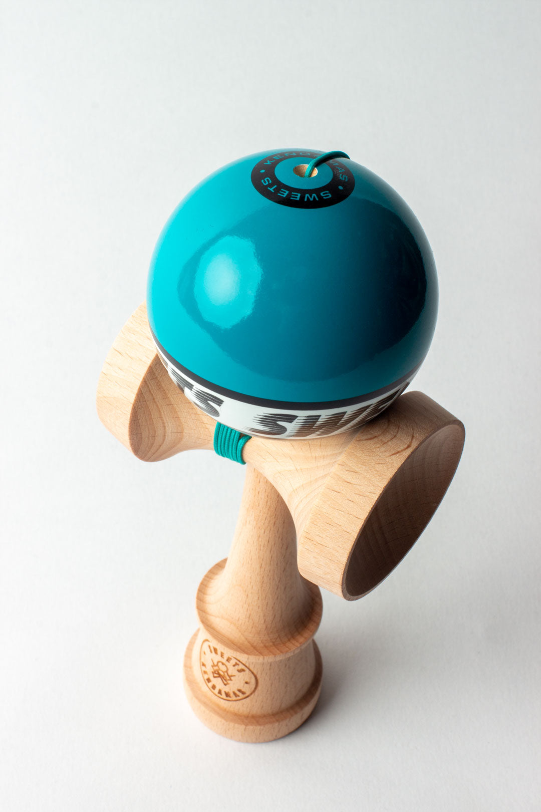 SWEETS STARTER TEAL Sweets Kendamas SWEETS STARTER TEAL Sweets Kendamas