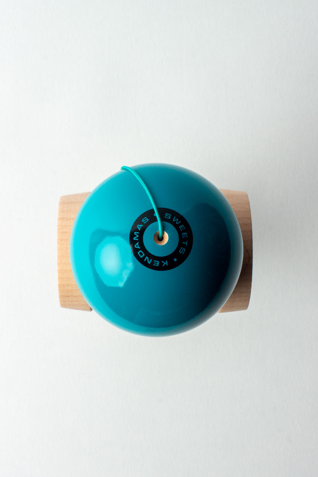SWEETS STARTER TEAL Sweets Kendamas SWEETS STARTER TEAL Sweets Kendamas
