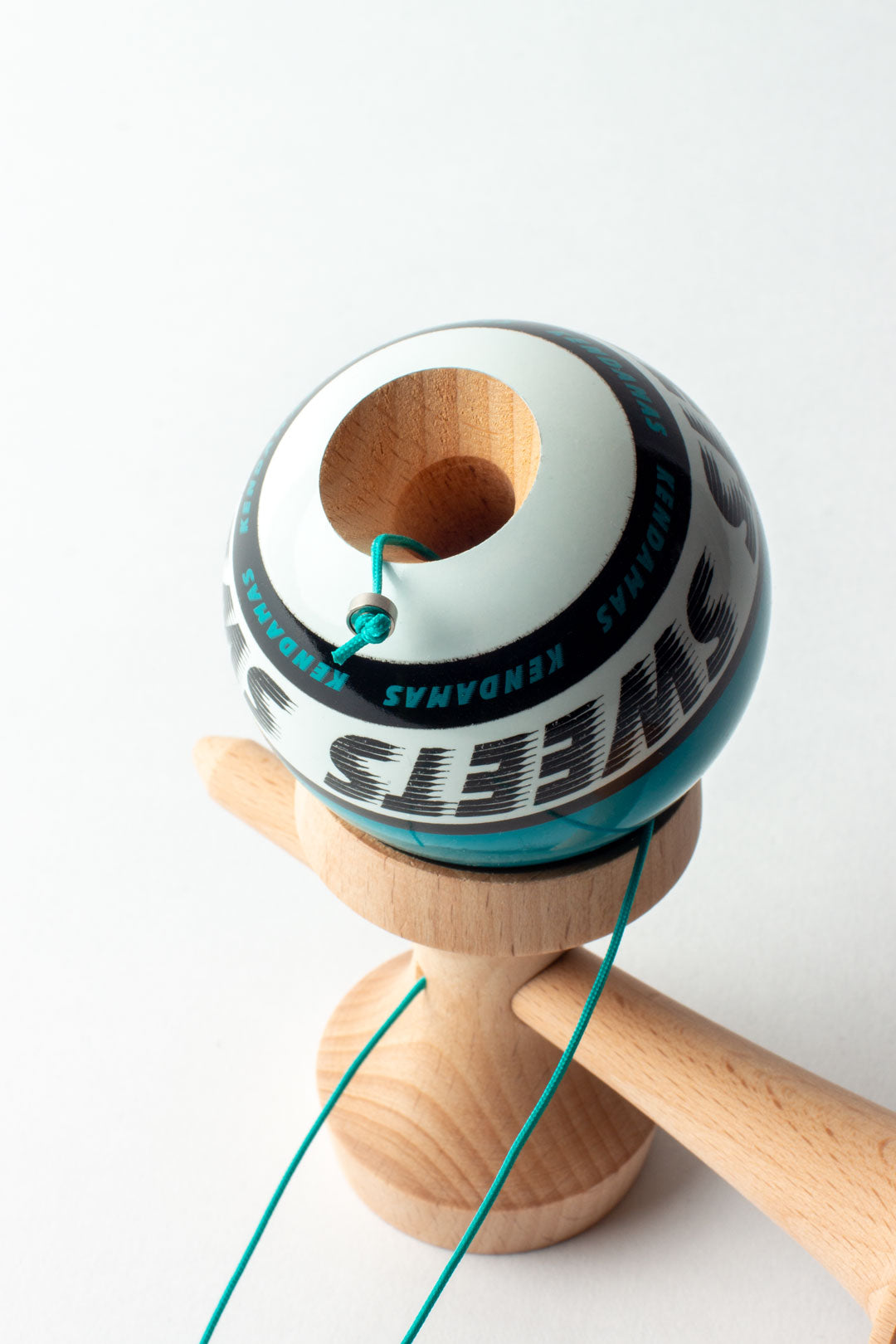 SWEETS STARTER - TEAL - GLOBAL 🌐 – Sweets Kendamas