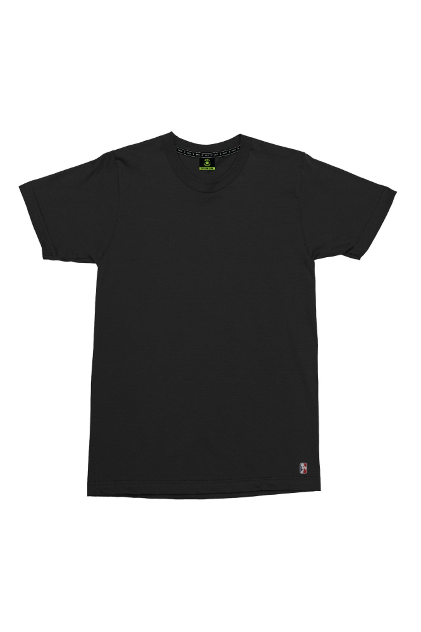 Sweets League Premium Short Sleeve - Cut & Sew - Black