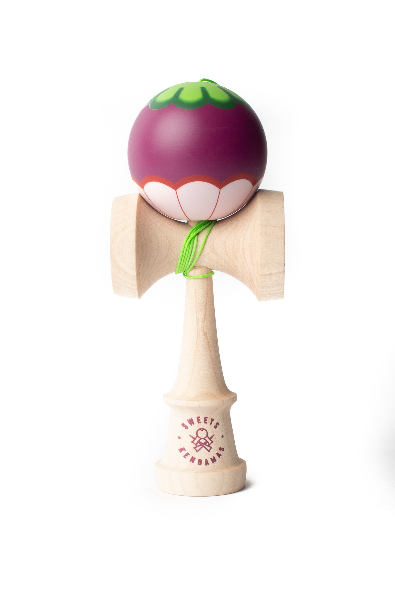 SWEETS LAB - V29 - MANGOSTEEN – Sweets Kendamas