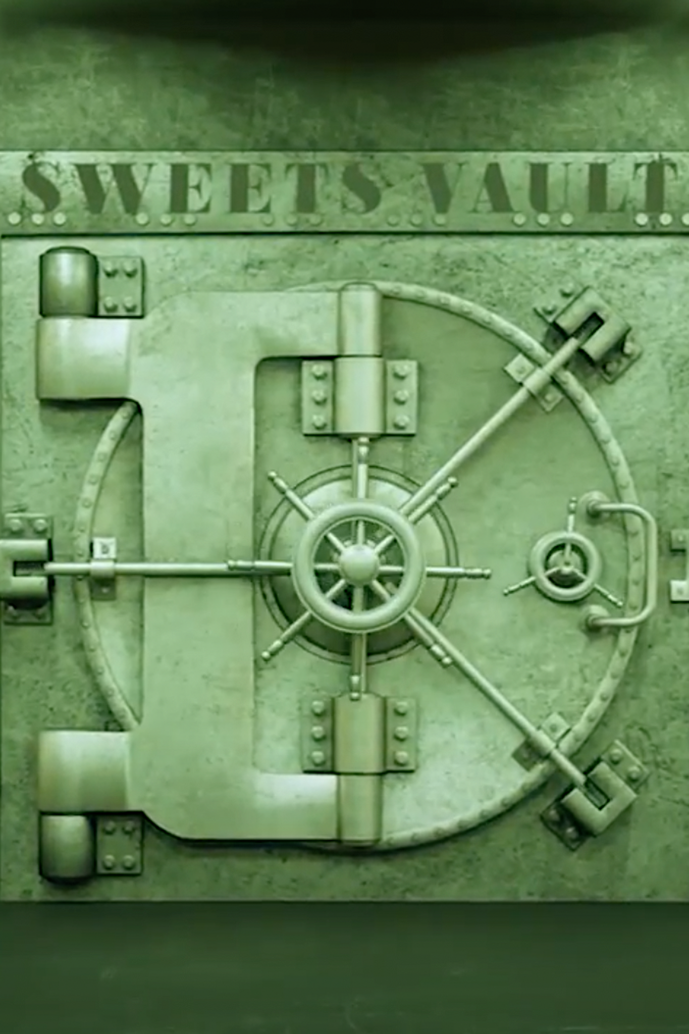 VAULT - OF THE TREES