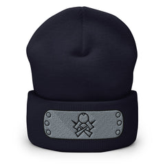 Village of the Hidden Dama - Cuffed Beanie