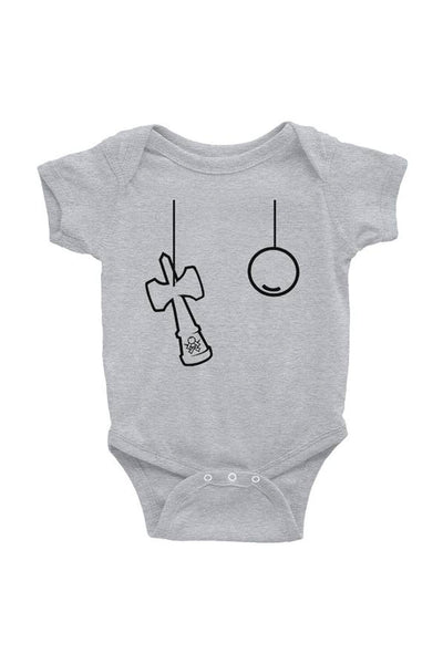 Dama Check - Infant Bodysuit