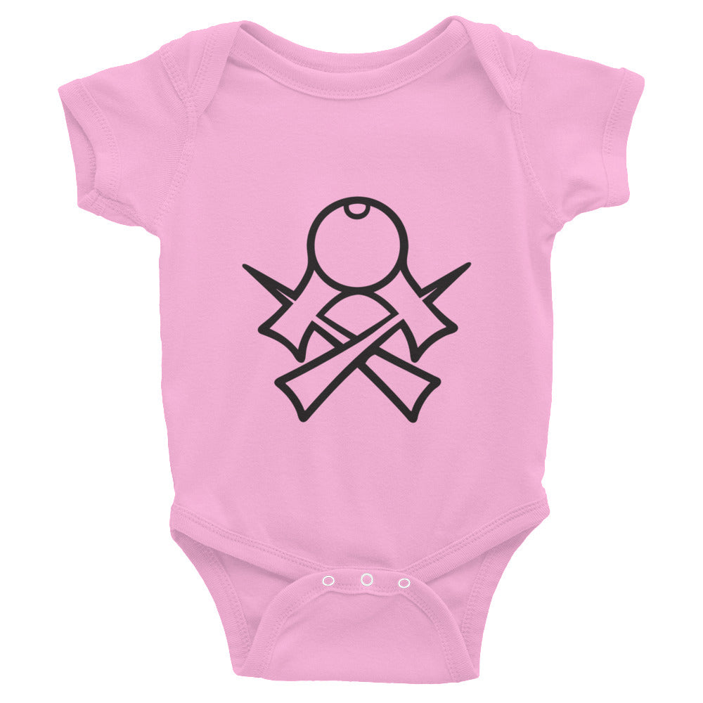 CROSS KEN GANG - Infant Bodysuit