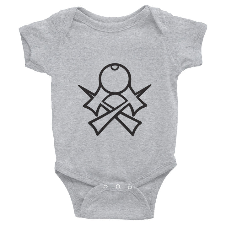 CROSS KEN GANG - Infant Bodysuit