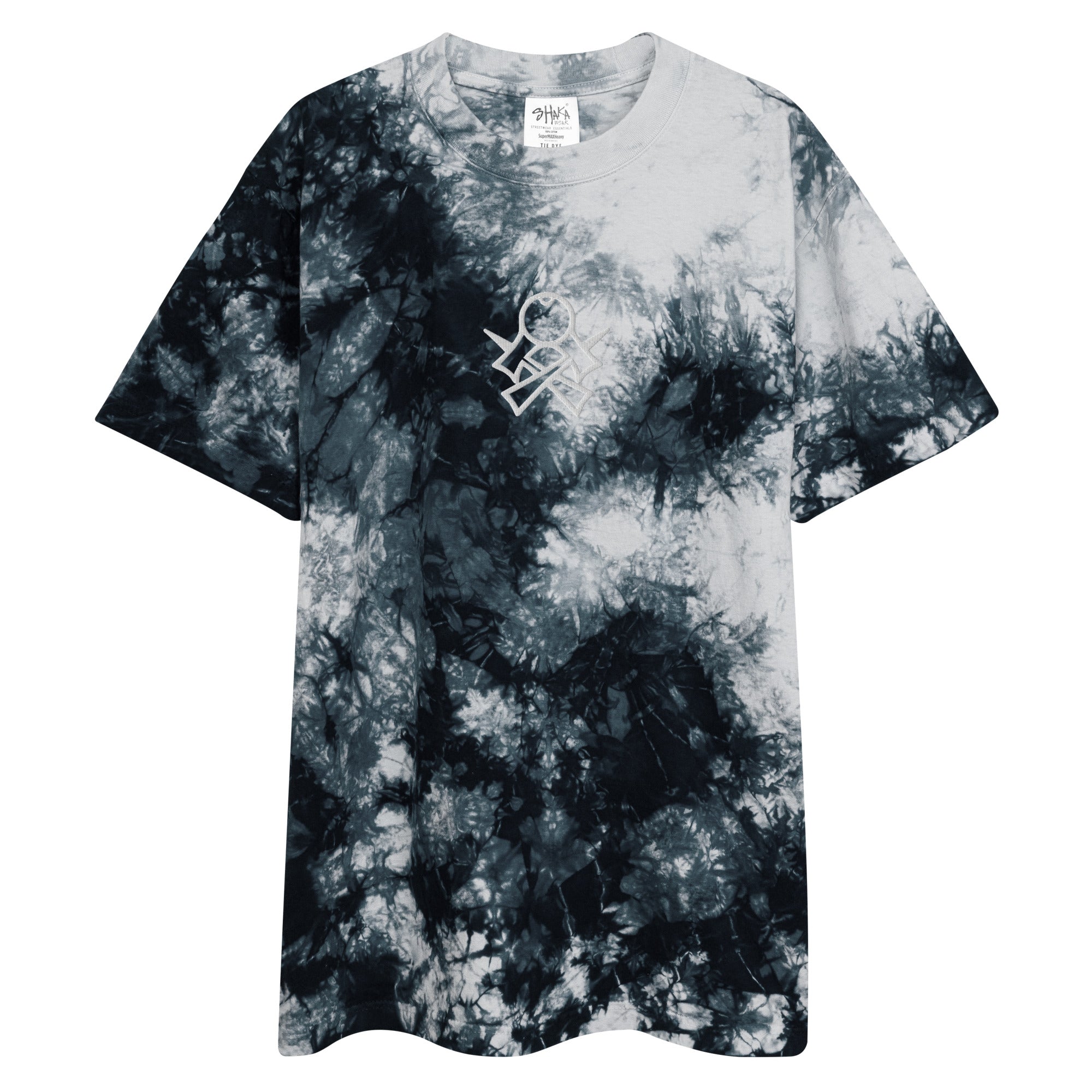 Tie dye best sale shirt hollister