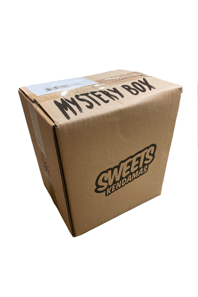 ❓ MYSTERY BOX ❓