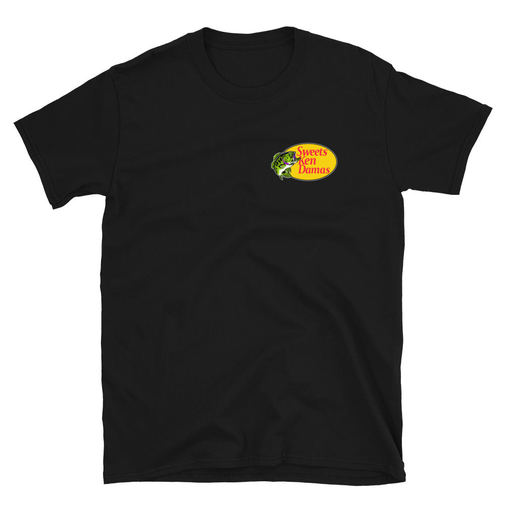 Sweets Pro Shop - T-Shirt Black / S | Sweets Kendamas