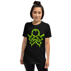 Ecto Slime Crossken T-Shirt