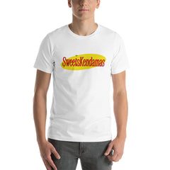 Sweets - The Kendama About Nothing T-shirt